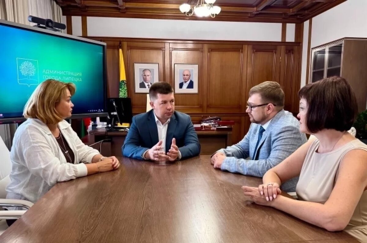   В Липецке сменился глава департамента образования
