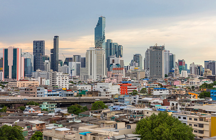    Виды Бангкока.Ingram Publishing/Фотобанк Лори
