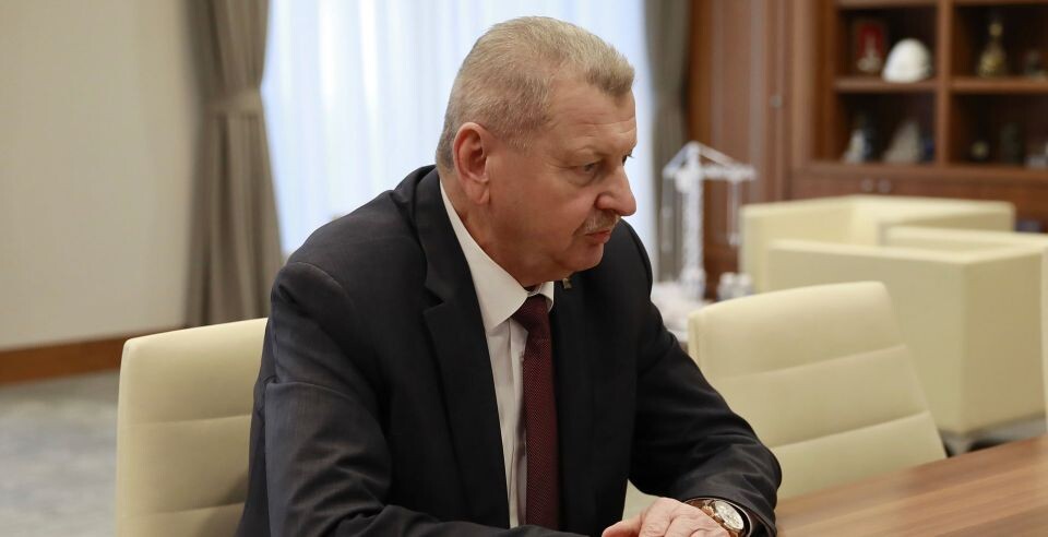    Николай Симоненко. Источник: Правительство Брянской области