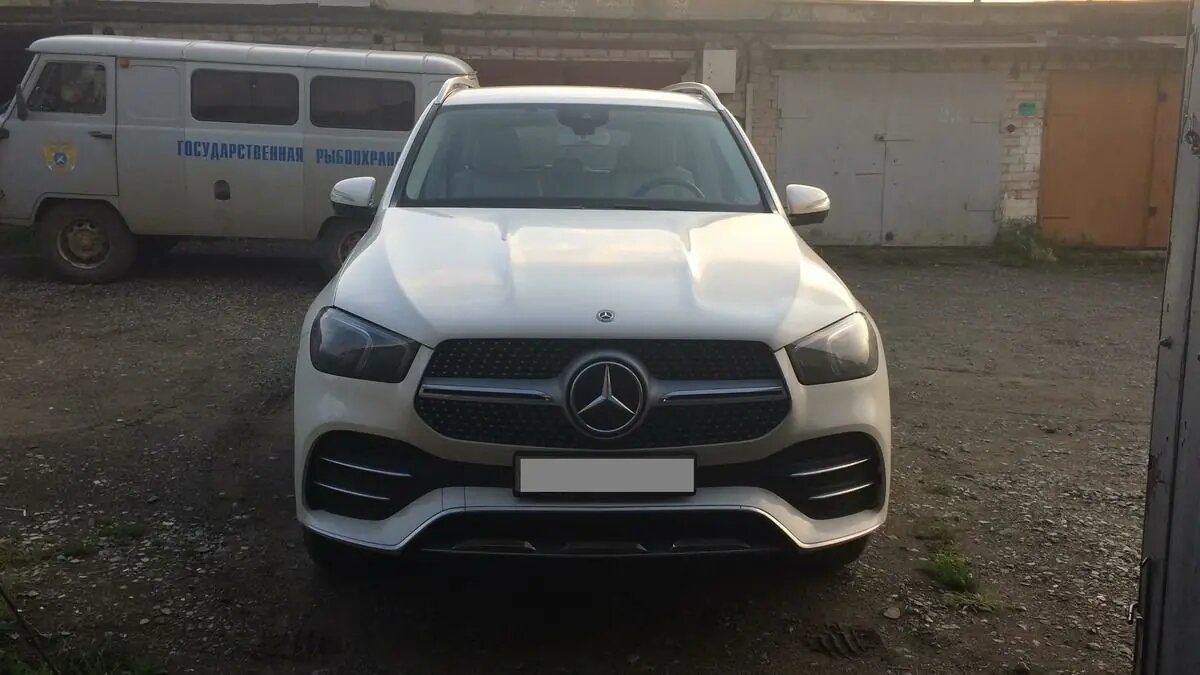Mercedes-Benz GLE