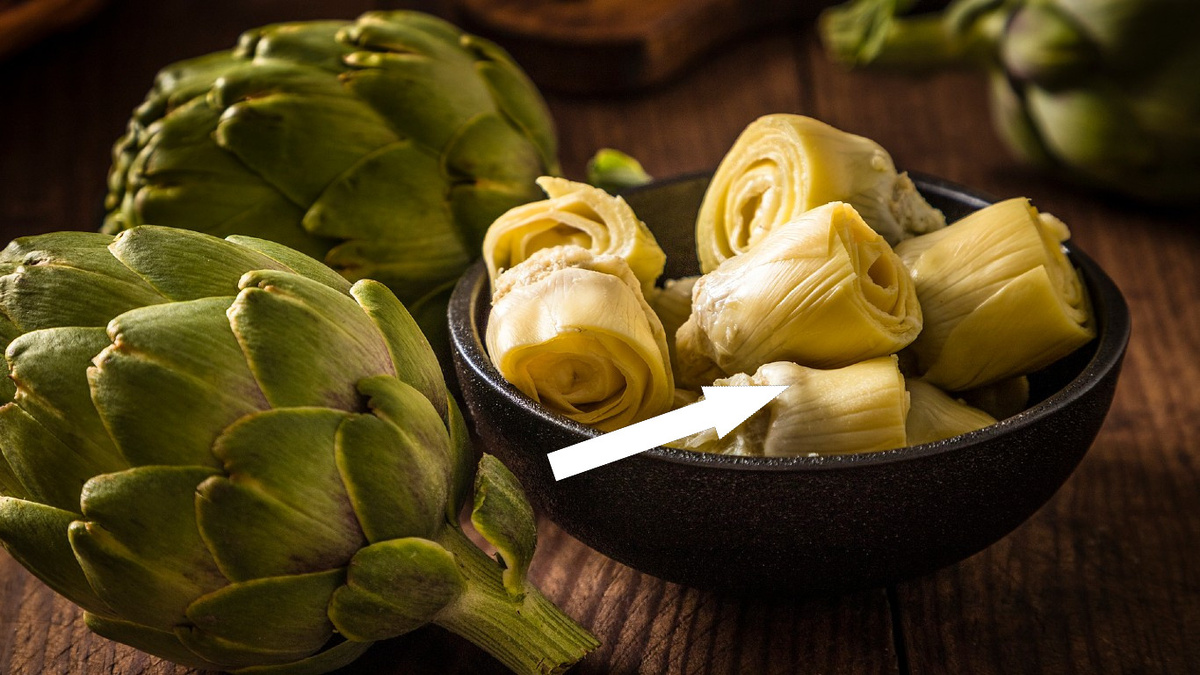    Солёные артишоки — секрет итальянских шефов, который теперь в вашей банке
