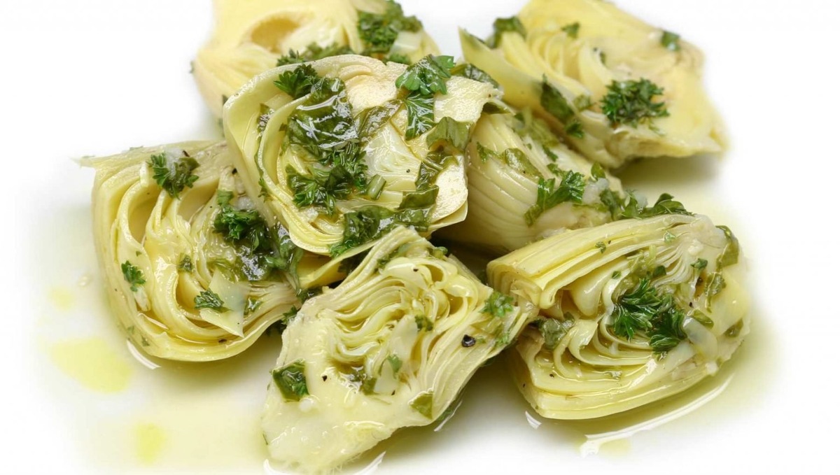    Солёные артишоки — секрет итальянских шефов, который теперь в вашей банке