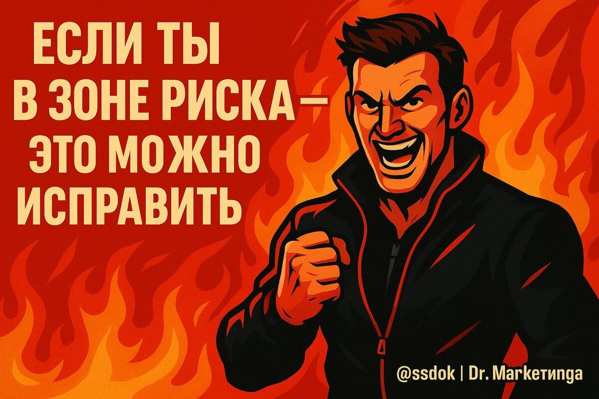 Пора выстраивать систему бизнеса