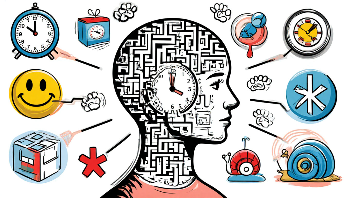 Определите своего главного "врага" уборки! Это первый шаг к победе над хаосом.