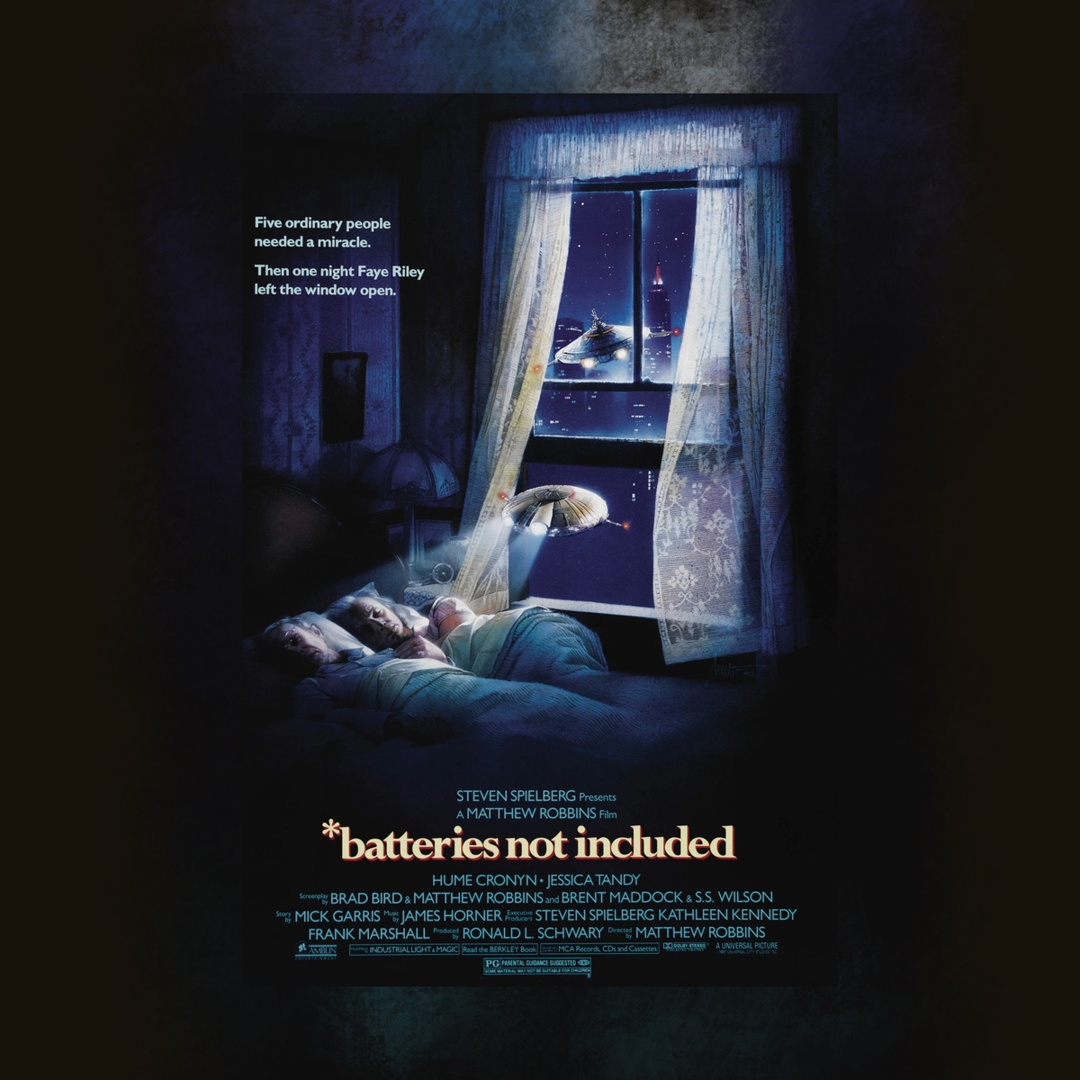 *batteries not included (1987)