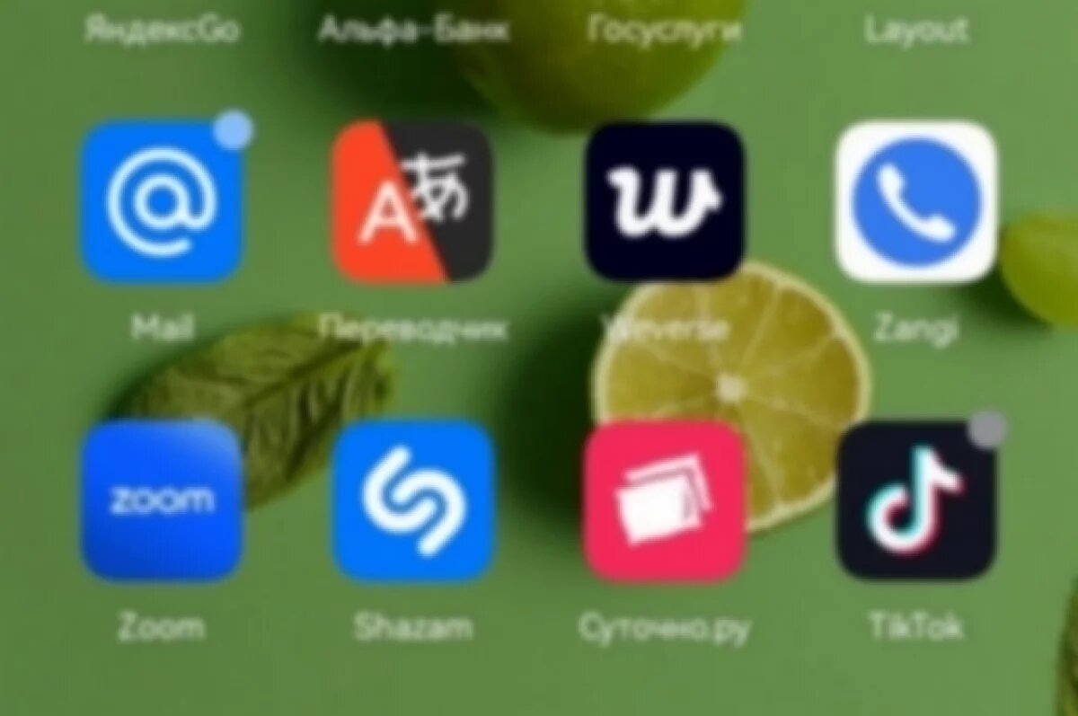    В Оренбуржье возможно снижение скорости мобильного Интернета