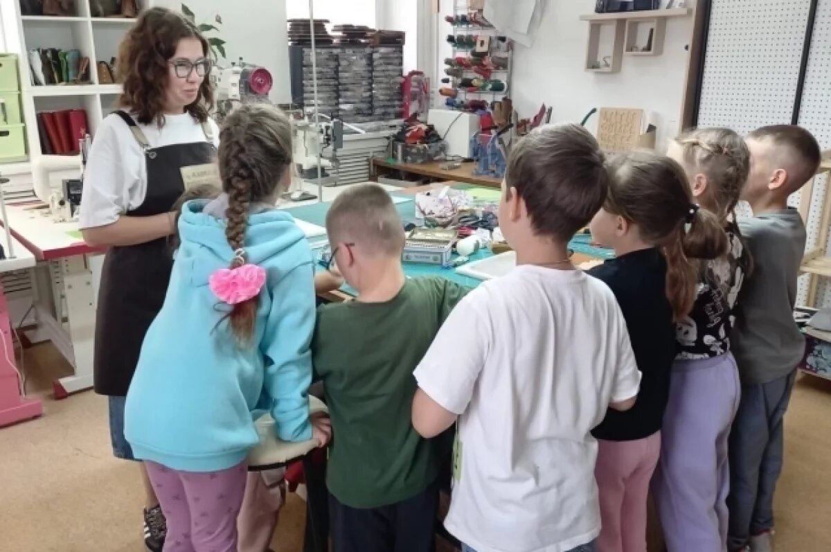    Социальный предприниматель из Чусового получила поддержку предприятия