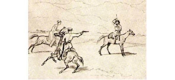 Кавказская война / Начало войны в 1817 году