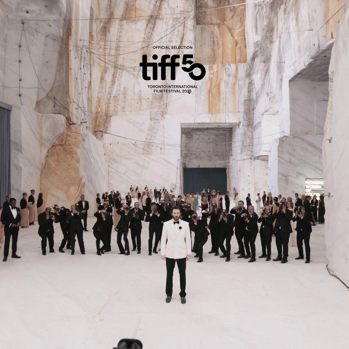 постера к “Жертве” пока нет, но есть первый официальный кадр | источник Reddit