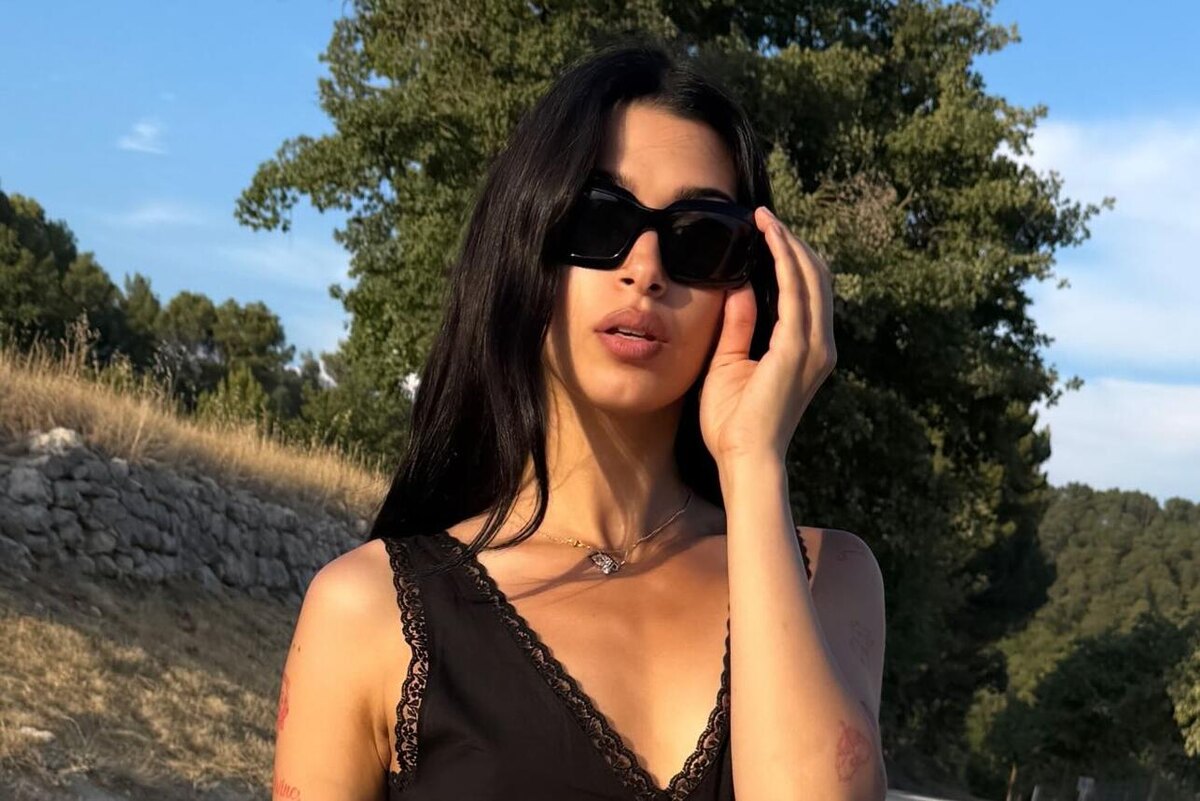    Эрика Кикнадзе Социальные сети