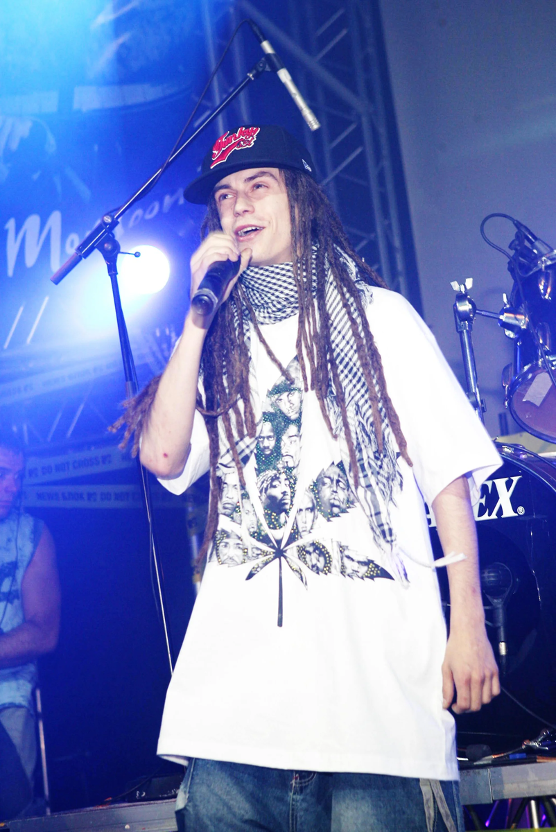 Певец Децл. Источник: Legion-Media