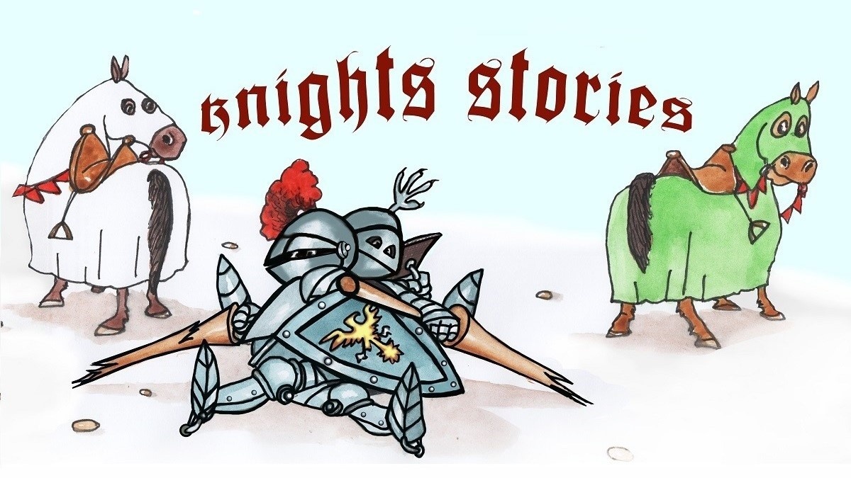 рыцари. @Раф Карин