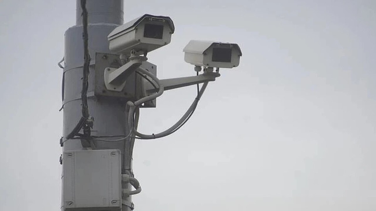    В Курской области 784 806 нарушений ПДД выявили камеры фотофиксации за полгода