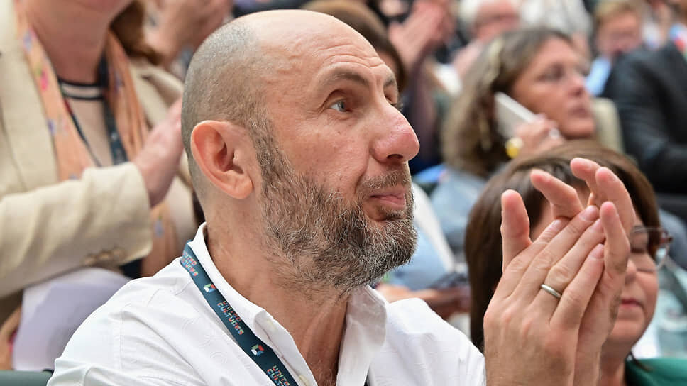 Владимир Кехман.📷Фото: Алексей Смагин / Коммерсантъ