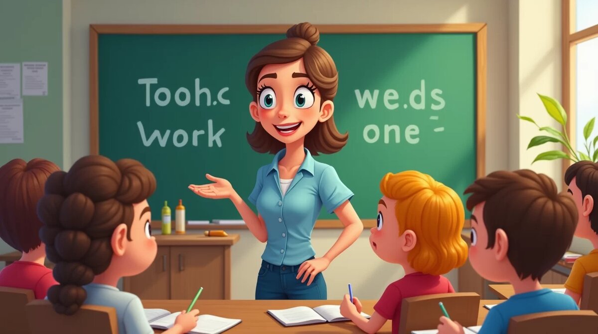    Иллюстрация к тесту по видам предложений для 5 класса askmy.ru