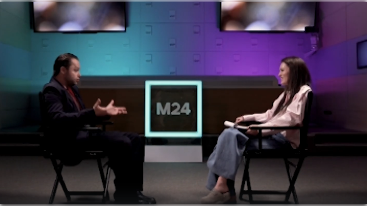 Фото: rutube.ru/channel/25589344/"Москва 24"