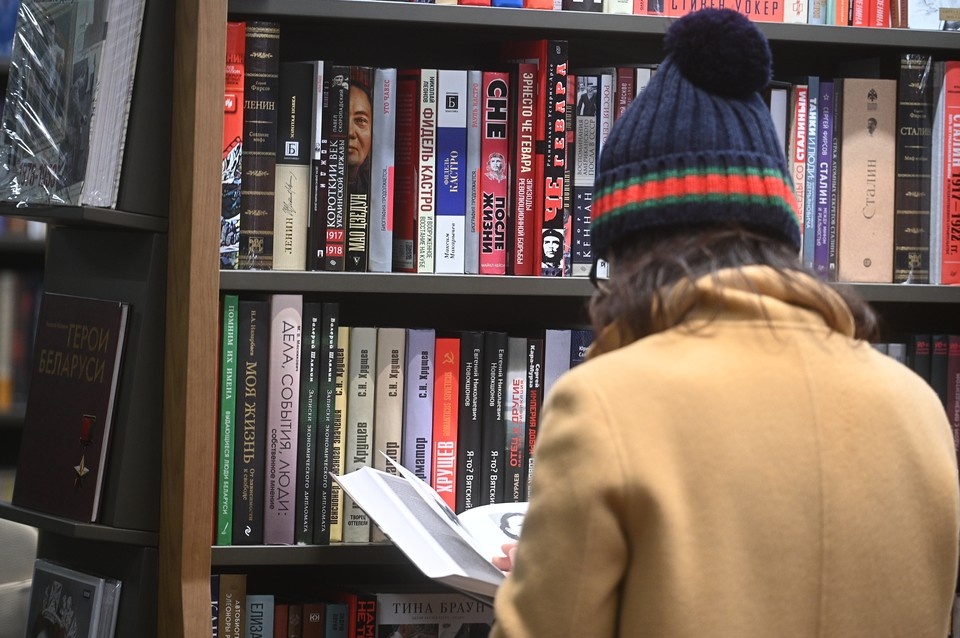    Рейтинг популярных авторов среди заключенных. Алексей БУЛАТОВ