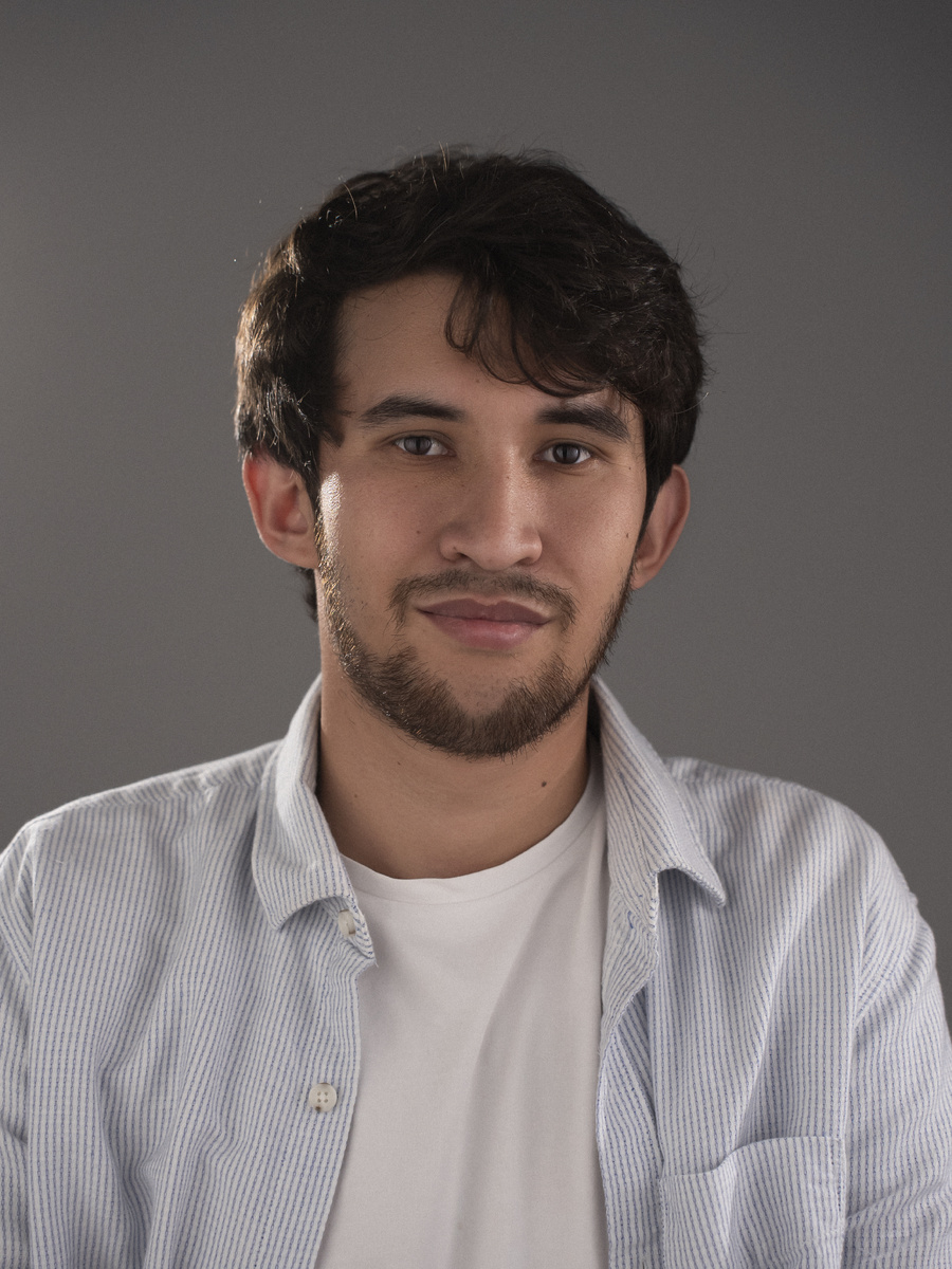 Маъруф Собирджонов - руководитель отдела Backend-разработки