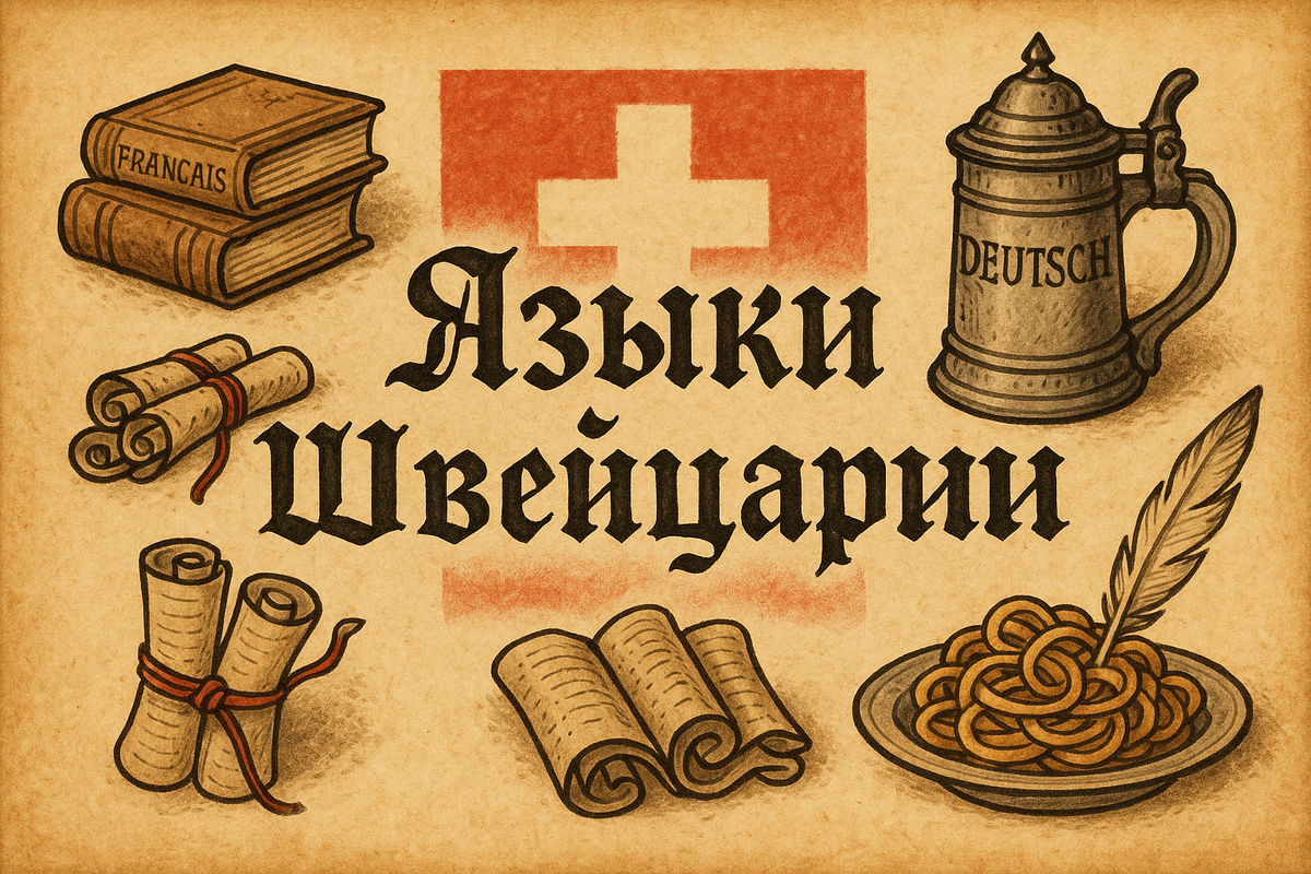 Языки Швейцарии