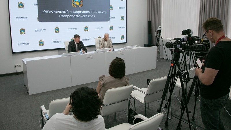      Фото: Валерия Алтухова / / ИА «Победа26»