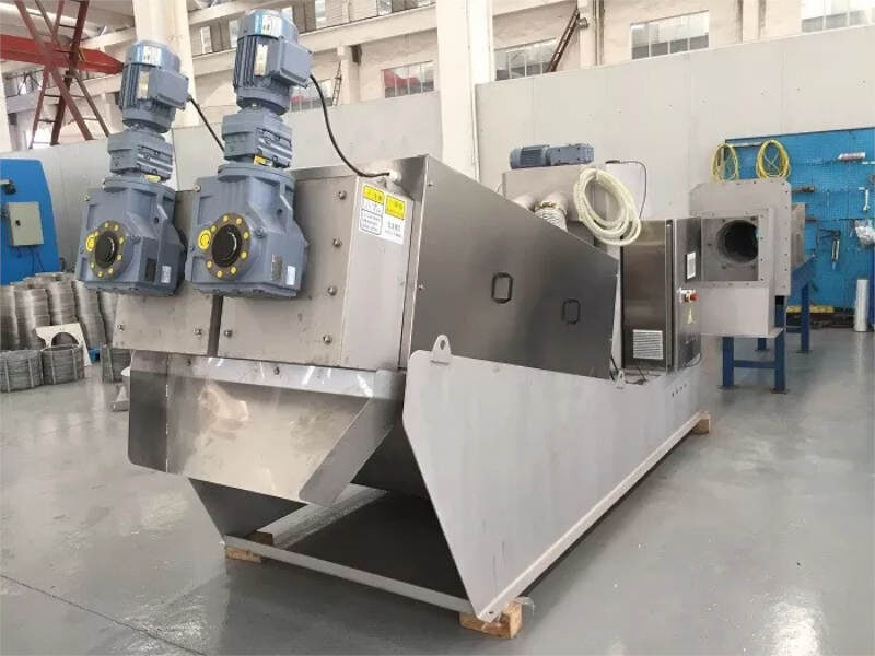 Промышленный дегидратор