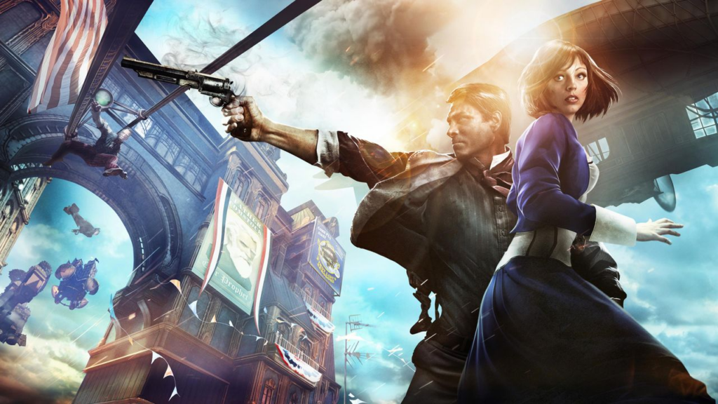    Угадай игры по безликим и скучным персонажам!