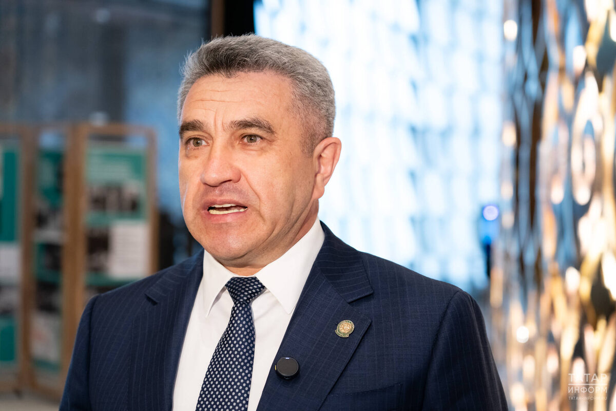 Фото: © Салават Камалетдинов / «Татар-информ»
