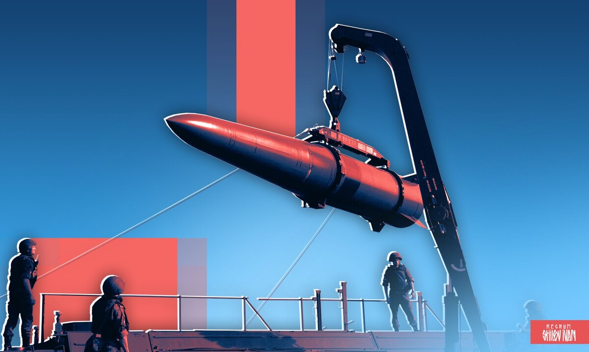     / Источник: Иван Шилов (с) ИА Регнум