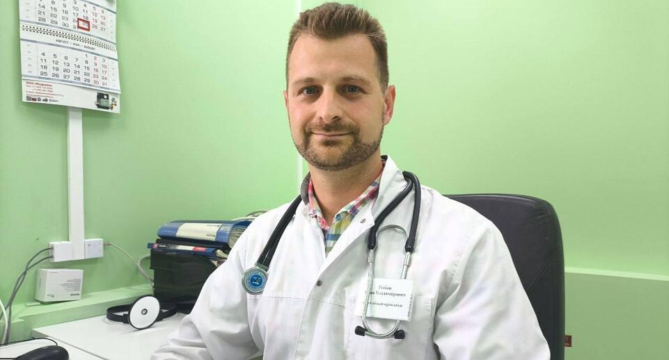    Пресс-служба Министерства здравоохранения Московской области