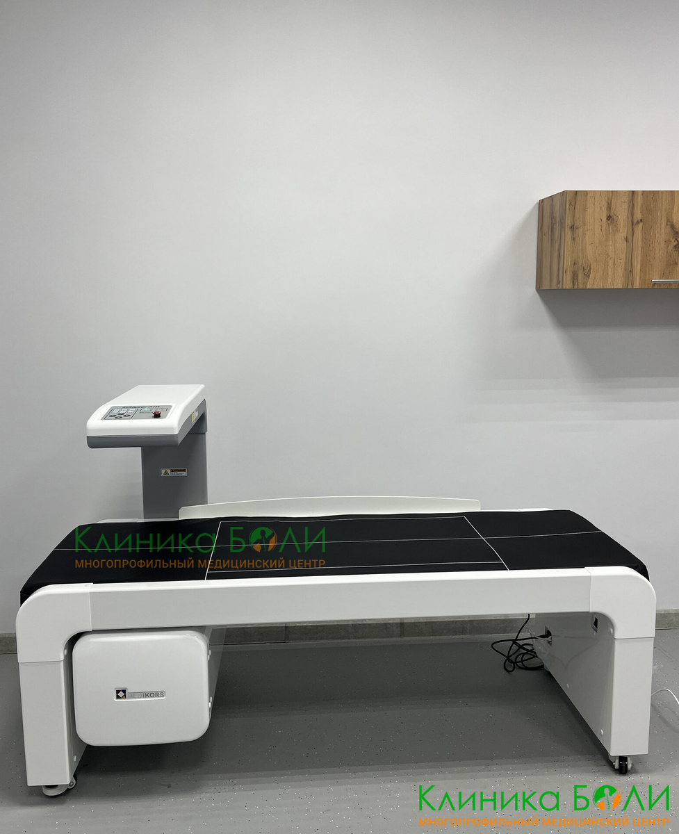 Денситометрия