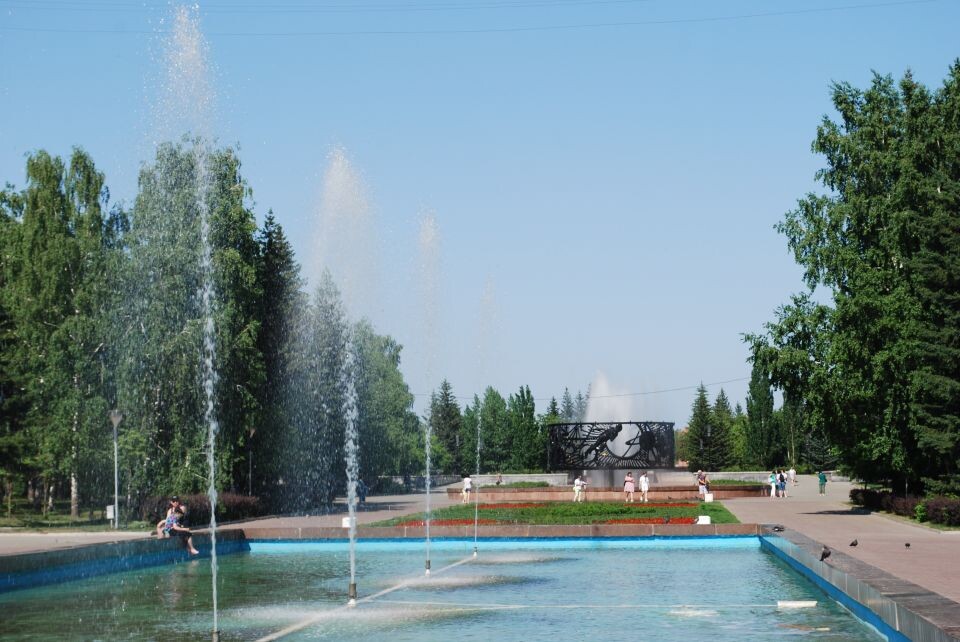    Жара. Лето. Погода.. Источник: Елизавета Жаринова/"Толк"