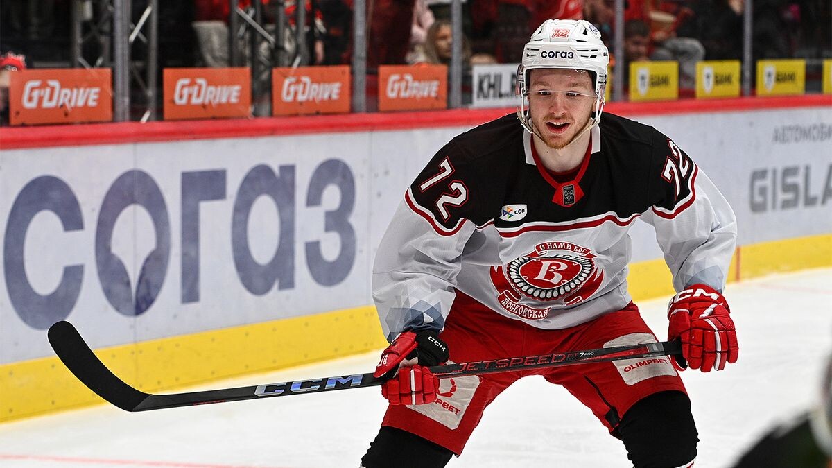    Дмитрий Лошкарев, photo.khl.ru