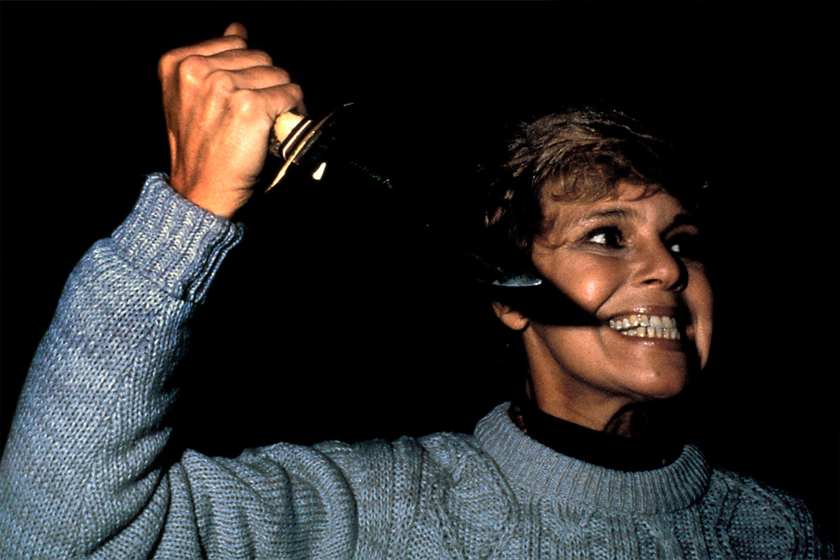 [Кадр из фильма «Пятница, 13-е»]