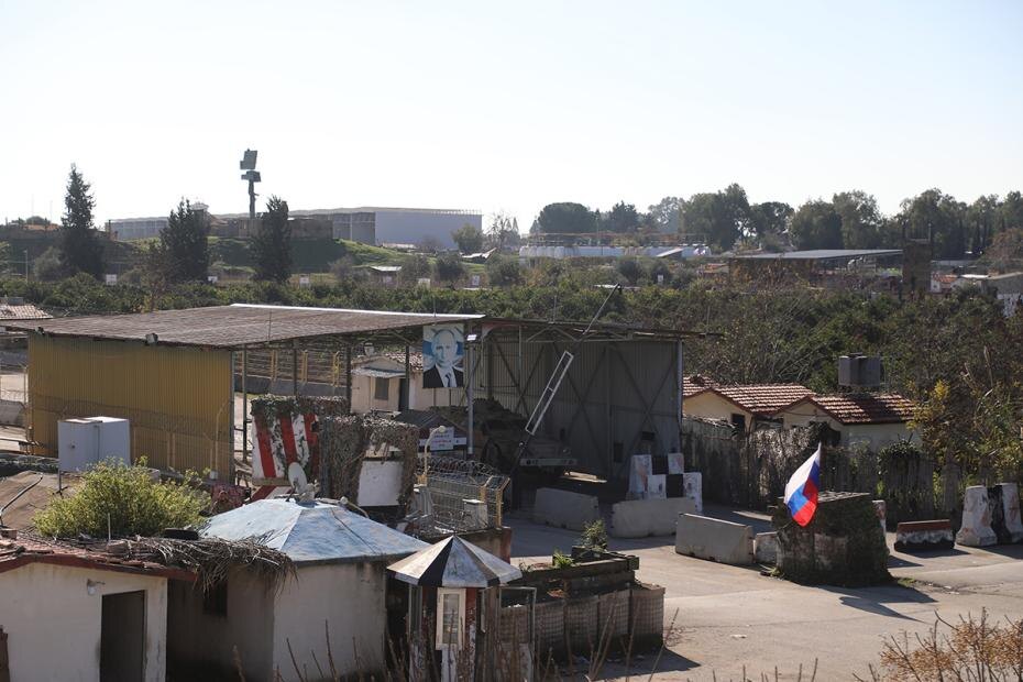    BILAL AL HAMMOUD/EPA/ТАСС