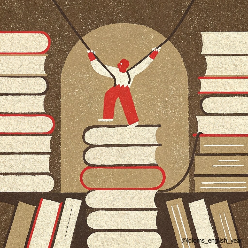 Английская идиома "Make ends meet"