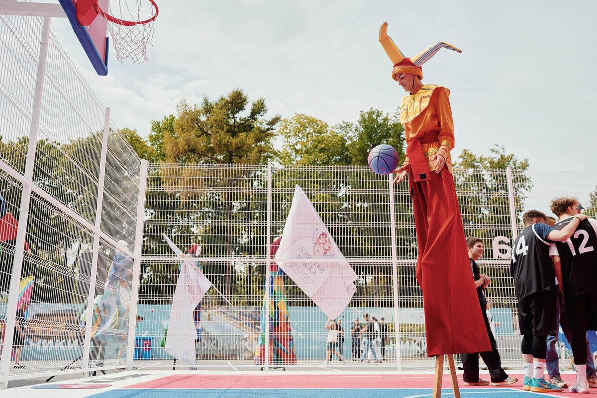     Предоставлено "Золотой маской"