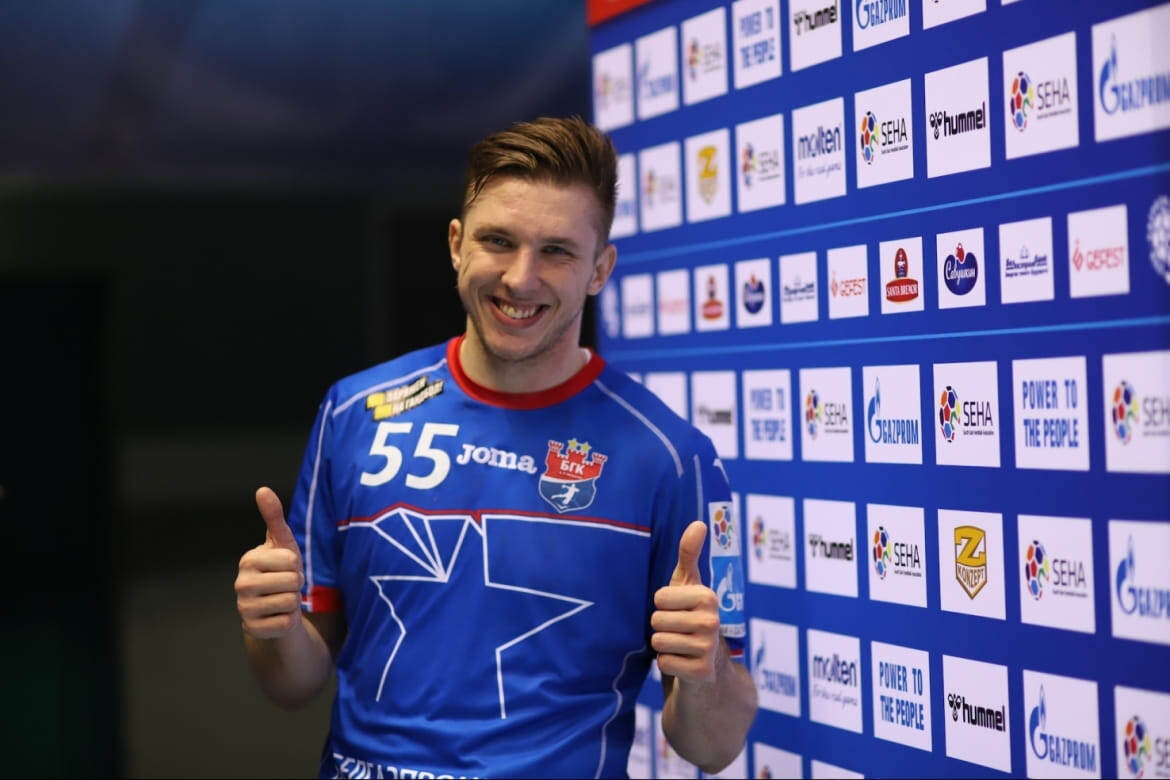    Успешная игра за мешковцев помогла Вайлупову перейти в "Веспрем"