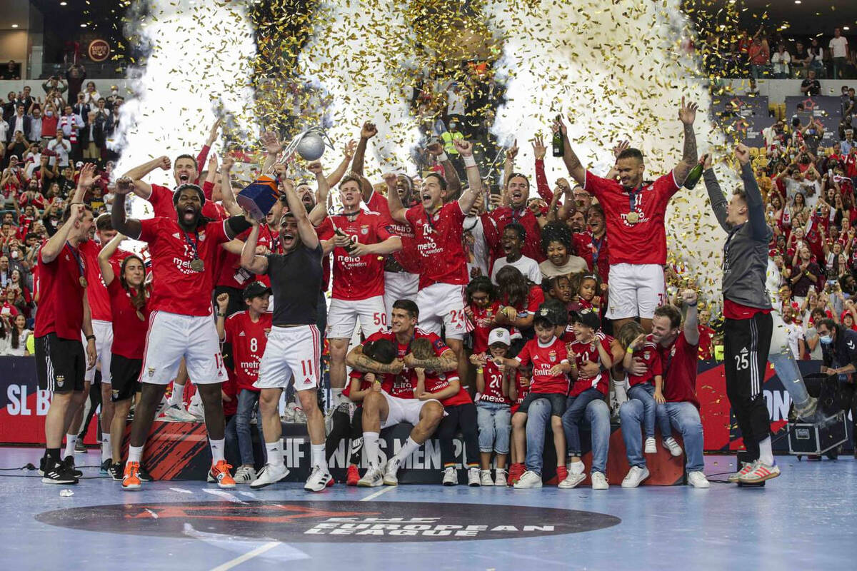    Вернёт ли Никита "Бенфику" к временам больших побед?