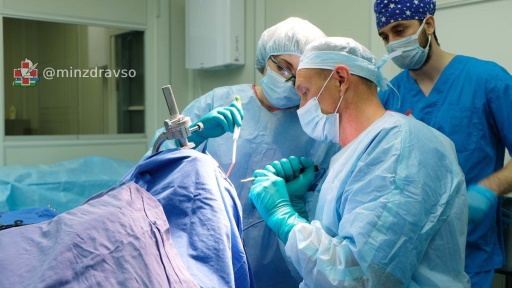    Фото Минздрав СО