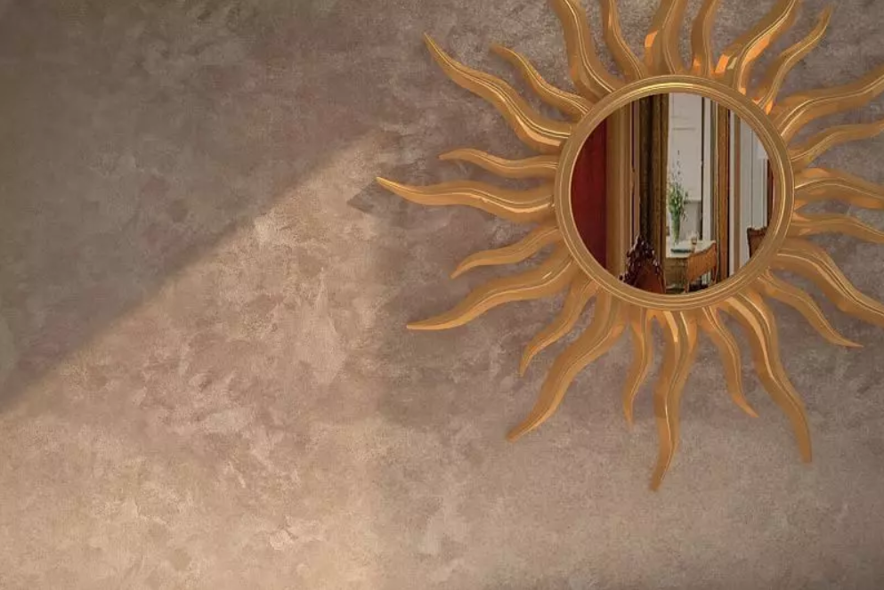 Эффект ткани Decorazza Seta da Vinci