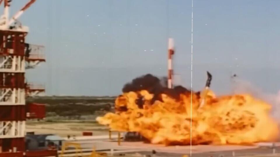 Фото: © Кадр из программы "Момент в истории", РЕН ТВ