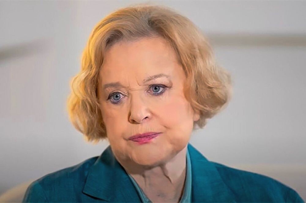 Валентина Талызина