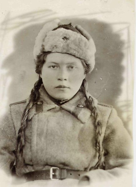 Лариса Кириллова, 18 лет.