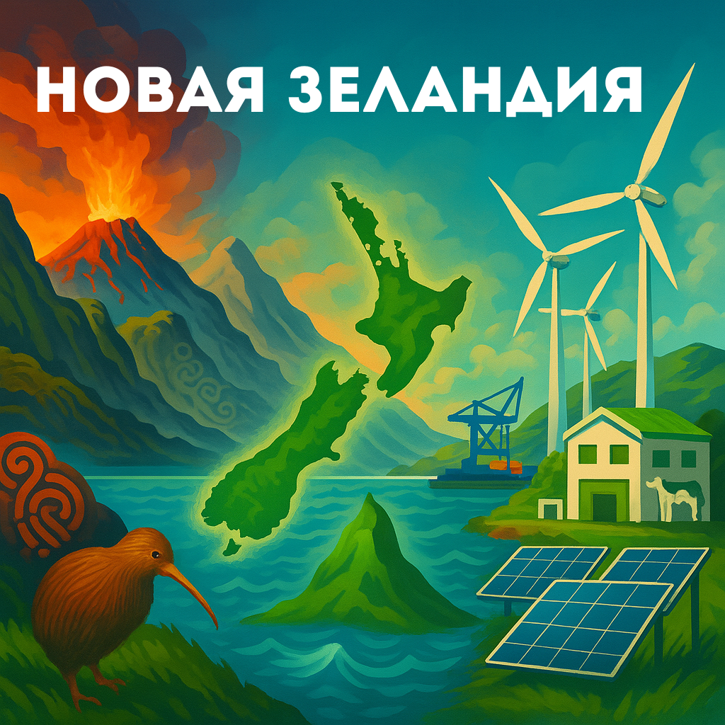 Рубрика: Логистика и страны