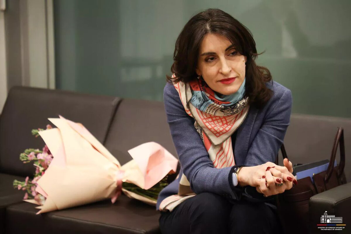 © Photo : press office of MFA of RA