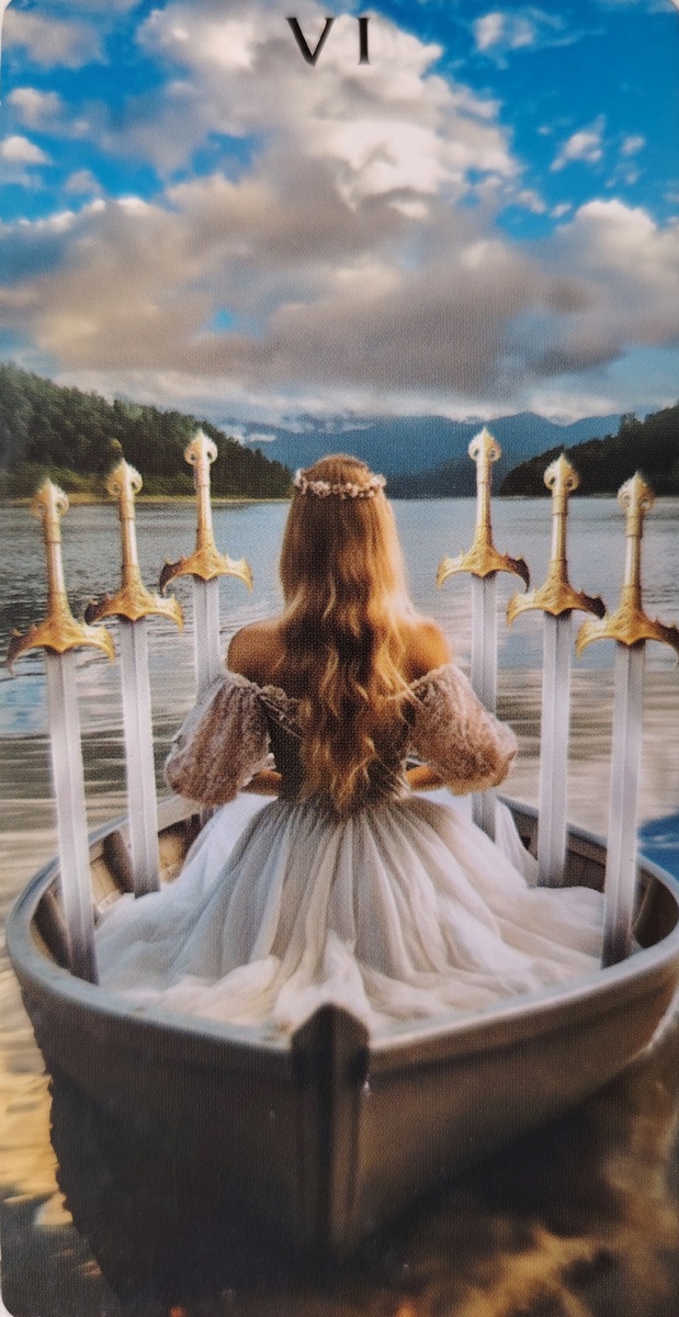 Шестёрка Мечей