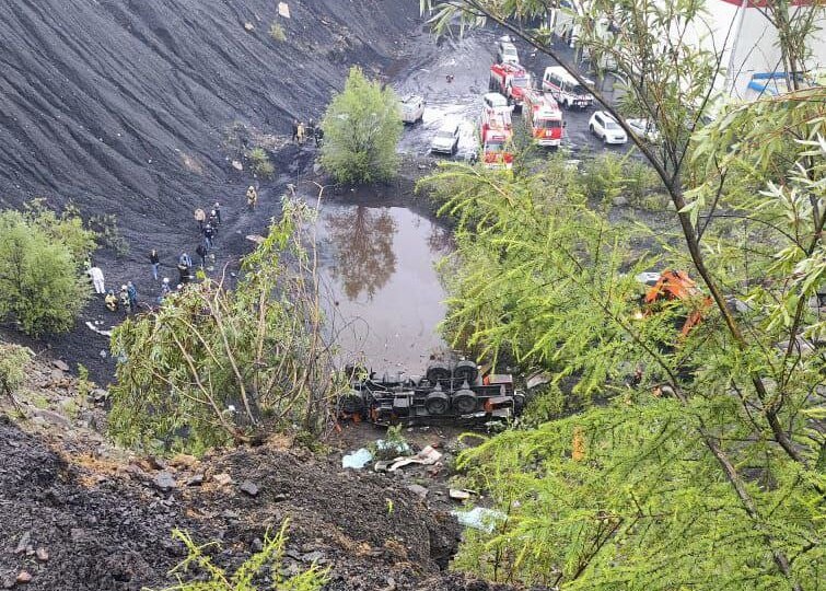 Среди погибших при падении автобуса с обрыва в Якутии не было вахтовиков