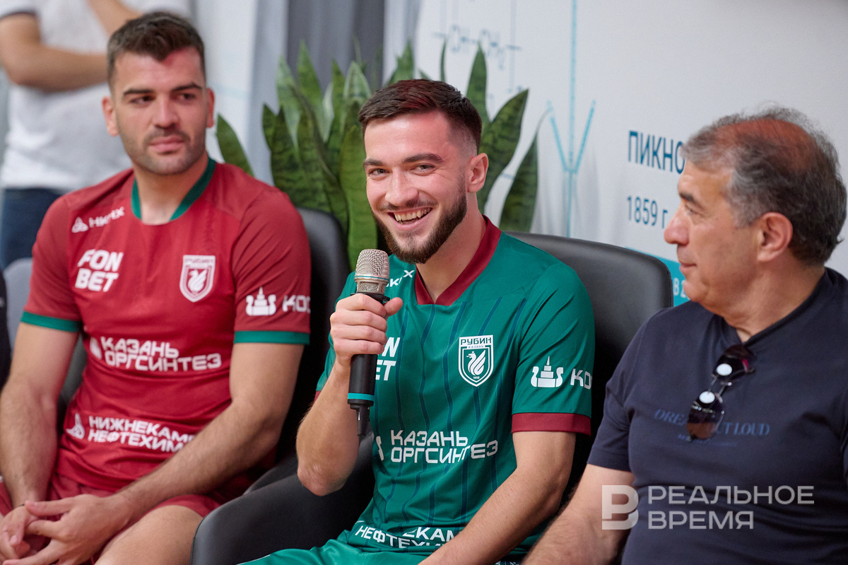   Динар Фатыхов / realnoevremya.ru