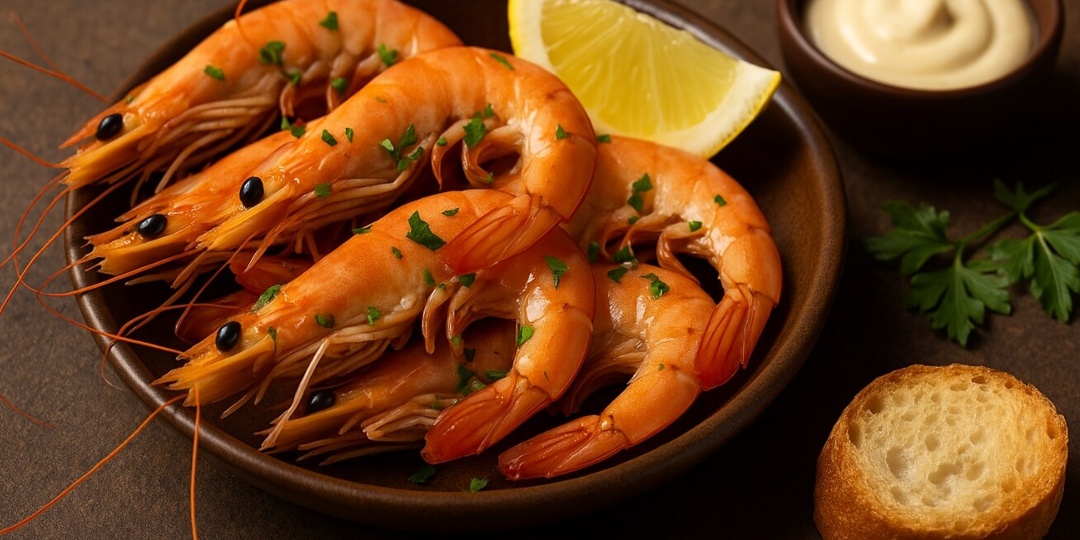 Какие креветки самые вкусные и как их правильно готовить