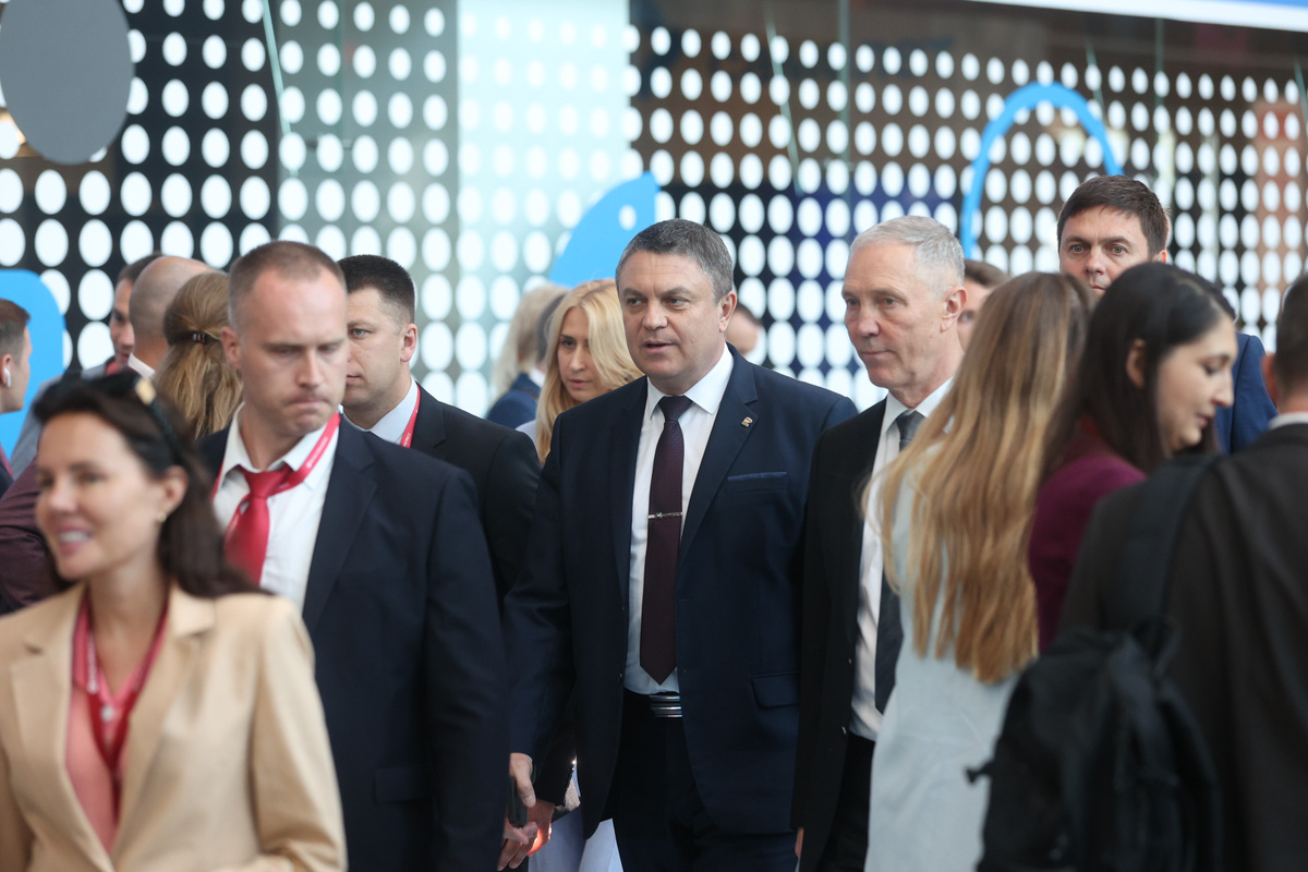 Кадровая программа продолжается.  Фото: Фото: ФедералПресс / Евгений Поторочин